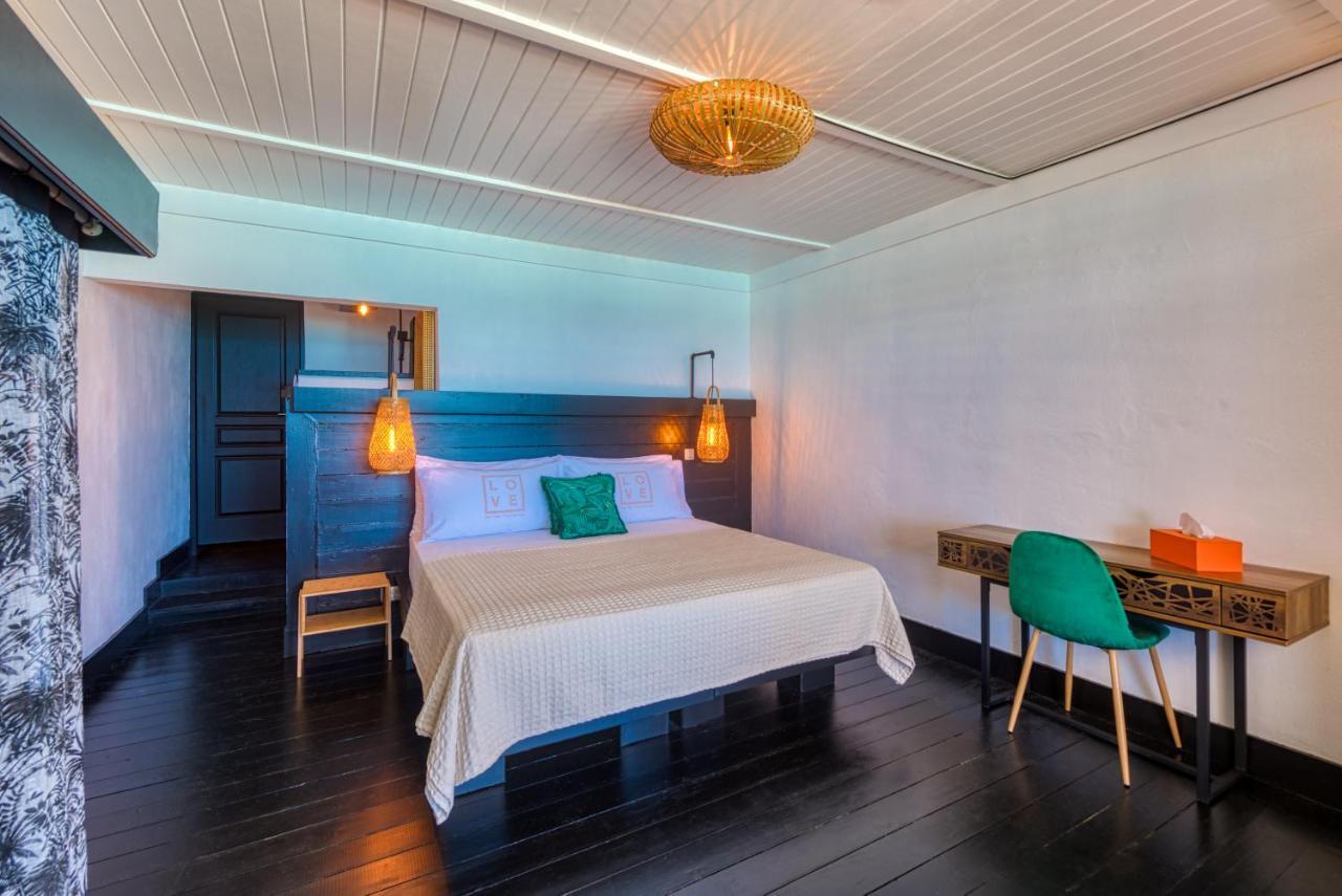 Love Boutique Hotel Grand Case Exterior foto