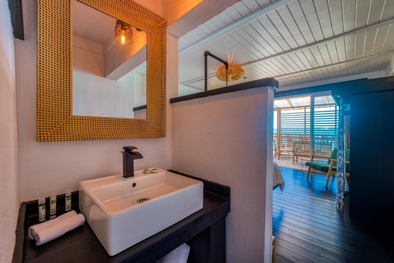 Love Boutique Hotel Grand Case Exterior foto