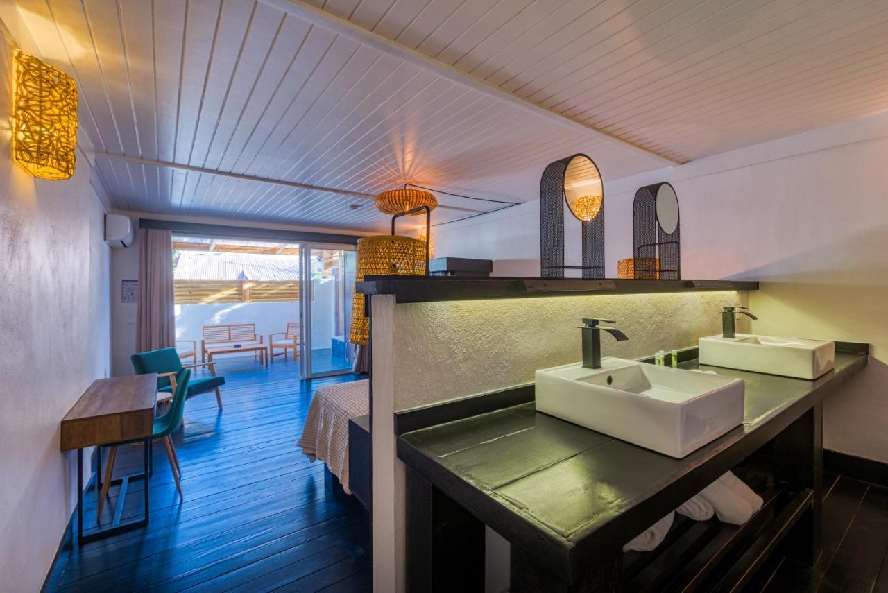 Love Boutique Hotel Grand Case Exterior foto