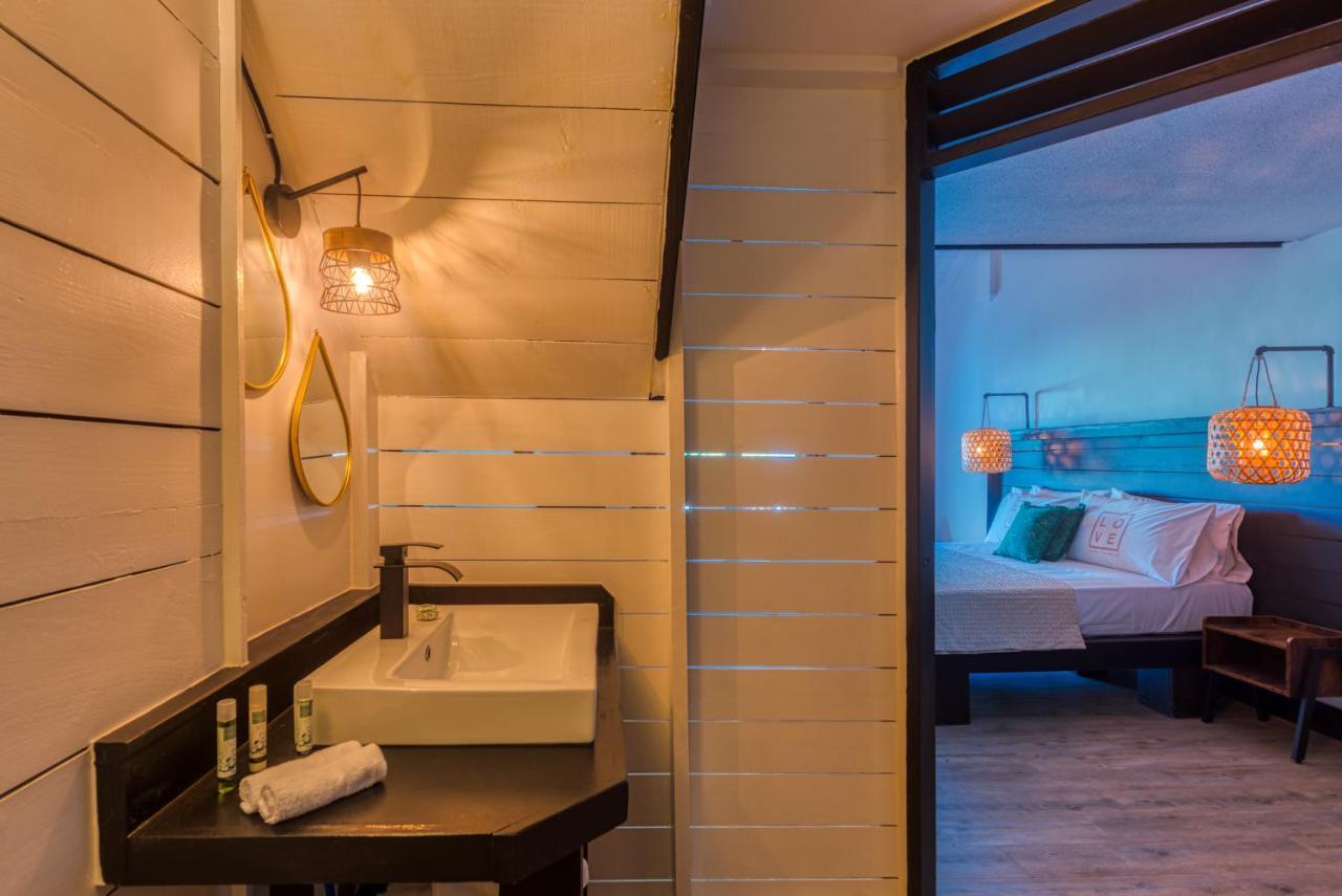 Love Boutique Hotel Grand Case Exterior foto