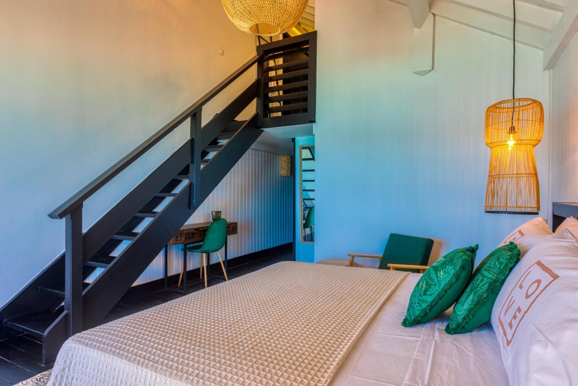 Love Boutique Hotel Grand Case Quarto foto